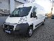 Fiat  Ducato 35 L5H3 GRKW No. 4 in B 2011 Box-type delivery van - high and long photo