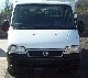 2006 Fiat  Ducato 15 2.3 JTD Maxi Flatbed 2.5m DO KA Van or truck up to 7.5t Stake body photo 1