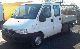 2006 Fiat  Ducato 15 2.3 JTD Maxi Flatbed 2.5m DO KA Van or truck up to 7.5t Stake body photo 2