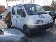 1999 Fiat  DUCATO 2.8 BENNE DOUBLE CABIN Van or truck up to 7.5t Tipper photo 2