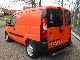 2010 Fiat  Doblo Cargo 1.3 JTD DPF VTG / AIRBAG / 2 ACHTERD Van or truck up to 7.5t Box-type delivery van photo 2