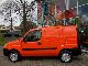 2010 Fiat  Doblo Cargo 1.3 JTD DPF VTG / AIRBAG / 2 ACHTERD Van or truck up to 7.5t Box-type delivery van photo 4