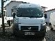 2011 Fiat  Ducato Maxi L5H2 160 MultiJet with air Van or truck up to 7.5t Box-type delivery van - high and long photo 1