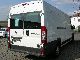 2011 Fiat  Ducato Maxi L5H2 160 MultiJet with air Van or truck up to 7.5t Box-type delivery van - high and long photo 2
