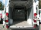 2011 Fiat  Ducato Maxi L5H2 160 MultiJet with air Van or truck up to 7.5t Box-type delivery van - high and long photo 4