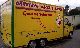 1999 Fiat  Chicken sales mobile Van or truck up to 7.5t Traffic construction photo 1