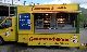1999 Fiat  Chicken sales mobile Van or truck up to 7.5t Traffic construction photo 2