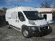 Fiat  Ducato Maxi L4H2 Klimaa. NAVI car factory Statts 2009 Box-type delivery van - high and long photo