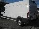 2009 Fiat  Ducato Maxi L4H2 Klimaa. NAVI car factory Statts Van or truck up to 7.5t Box-type delivery van - high and long photo 3