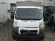 2008 Fiat  Ducato 30 2.2 JTD flatbed tarp bows Van or truck up to 7.5t Stake body photo 1