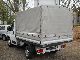 2008 Fiat  Ducato 30 2.2 JTD flatbed tarp bows Van or truck up to 7.5t Stake body photo 8