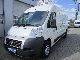 Fiat  Ducato 35 L4H2 120 Multijet No. 10B 2007 Box-type delivery van - high and long photo