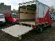 2002 Fiat  Ducato 2,8 LBW liftgate Van or truck up to 7.5t Box photo 12