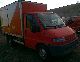 2002 Fiat  Ducato 2,8 LBW liftgate Van or truck up to 7.5t Box photo 4