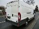 2007 Fiat  Ducato Maxi L4H2 long and high / LKW-Kasten/120PS Van or truck up to 7.5t Box-type delivery van - high and long photo 4