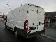 2007 Fiat  Ducato Maxi L4H2 long and high / LKW-Kasten/120PS Van or truck up to 7.5t Box-type delivery van - high and long photo 5