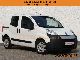 2011 Fiat  Fiorino 1.3 Multijet AIR SLIDING PDC Van or truck up to 7.5t Box-type delivery van photo 1