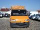 1995 Fiat  Ducato 2.5D DoKa tarp 7-seater Van or truck up to 7.5t Stake body and tarpaulin photo 7