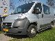 Fiat  Ducato 2.2JTD 30 DUBBEL CABINE 7 PERSOO 2008 Other vans/trucks up to 7 photo