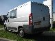2008 Fiat  Ducato 2.2JTD 30 DUBBEL CABINE 7 PERSOO Van or truck up to 7.5t Other vans/trucks up to 7 photo 1