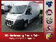 Fiat  Ducato L4H2-160M ​​jet 2011 Box-type delivery van - high and long photo