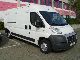 2011 Fiat  Ducato L4H2-160M ​​jet Van or truck up to 7.5t Box-type delivery van - high and long photo 2