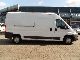 2011 Fiat  Ducato Van 35 L4H2 Greater Multijet 120 Van or truck up to 7.5t Box-type delivery van - high and long photo 4