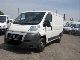 2009 Fiat  Ducato ccb FOURGON TOLE 3.0 2.2 C H1 MULTIJET Van or truck up to 7.5t Box photo 3