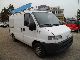 1999 Fiat  Ducato truck * approval * Van or truck up to 7.5t Box-type delivery van photo 5