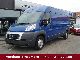 Fiat  Ducato Maxi L4H2 box 35 wide-body 120 Multijet 2012 Box-type delivery van - high and long photo