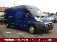2012 Fiat  Ducato Maxi L4H2 box 35 wide-body 120 Multijet Van or truck up to 7.5t Box-type delivery van - high and long photo 1