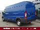 2012 Fiat  Ducato Maxi L4H2 box 35 wide-body 120 Multijet Van or truck up to 7.5t Box-type delivery van - high and long photo 2