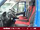 2012 Fiat  Ducato Maxi L4H2 box 35 wide-body 120 Multijet Van or truck up to 7.5t Box-type delivery van - high and long photo 4