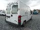 1995 Fiat  Ducato 14 2,5 TDI box Van or truck up to 7.5t Box-type delivery van photo 3