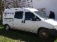 2000 Fiat  scudo 2.0 jtd Van or truck up to 7.5t Box-type delivery van photo 1