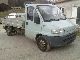 1998 Fiat  Ducato 2.5 TDI 230 CAT Box Lenght Maxi Van or truck up to 7.5t Stake body photo 1