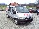 2005 Fiat  Ducato 2.3JTD climate Van or truck up to 7.5t Box-type delivery van photo 1