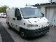 2002 Fiat  Ducato 2.0 HDI DPF retrofitted. Green sticker Van or truck up to 7.5t Box-type delivery van photo 5