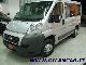 2009 Fiat  Fiat Ducato 33 2.2 16v MJT PM-TM Combination Van or truck up to 7.5t Other vans/trucks up to 7 photo 3
