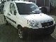 2008 Fiat  Doblo 1.3 Multijet Van or truck up to 7.5t Box-type delivery van photo 2