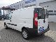 2009 Fiat  Doblo 1.3 JTD SX Maxi No. 14B Van or truck up to 7.5t Box-type delivery van photo 2
