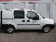 2004 Fiat  Doblo Cargo Fuel x Gas Van or truck up to 7.5t Box-type delivery van photo 10