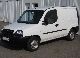 2004 Fiat  Doblo Cargo Fuel x Gas Van or truck up to 7.5t Box-type delivery van photo 12