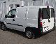 2004 Fiat  Doblo Cargo Fuel x Gas Van or truck up to 7.5t Box-type delivery van photo 14