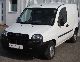 2004 Fiat  Doblo Cargo Fuel x Gas Van or truck up to 7.5t Box-type delivery van photo 1