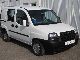 2004 Fiat  Doblo Cargo Fuel x Gas Van or truck up to 7.5t Box-type delivery van photo 3