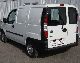 2004 Fiat  Doblo Cargo Fuel x Gas Van or truck up to 7.5t Box-type delivery van photo 4