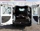 2004 Fiat  Doblo Cargo Fuel x Gas Van or truck up to 7.5t Box-type delivery van photo 6