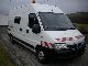 2006 Fiat  Ducato15 2.8 JTD 1.Hd L3 H3 + towbar + CD + ZV Van or truck up to 7.5t Box-type delivery van - high and long photo 3