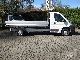 2011 Fiat  Flatbed Ducato 35 120 (R: 4035 mm) L4 Van or truck up to 7.5t Stake body photo 1
